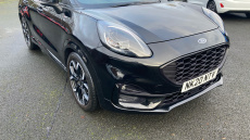 Ford Puma 1.0 EcoBoost Hybrid mHEV ST-Line X 5dr Petrol Hatchback